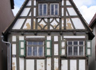 Fachwerkhaus, Zaisenhausen