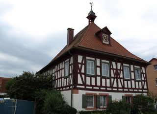 Fachwerkhaus, Wössingen