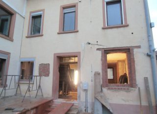 Fachwerkhaus, Mörstadt