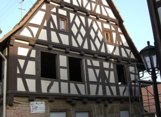 Fachwerkhaus, Oberderdingen