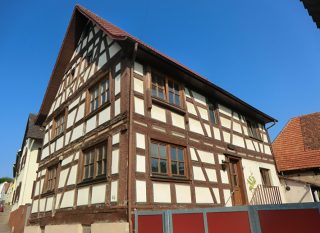 Fachwerkhaus, Rinklingen