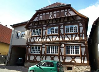 Haus Schwanen, Königsbach-Stein