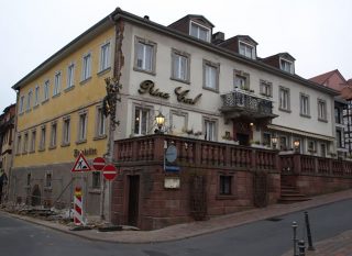 Hotel Prinz Carl, Buchen im Odenwald